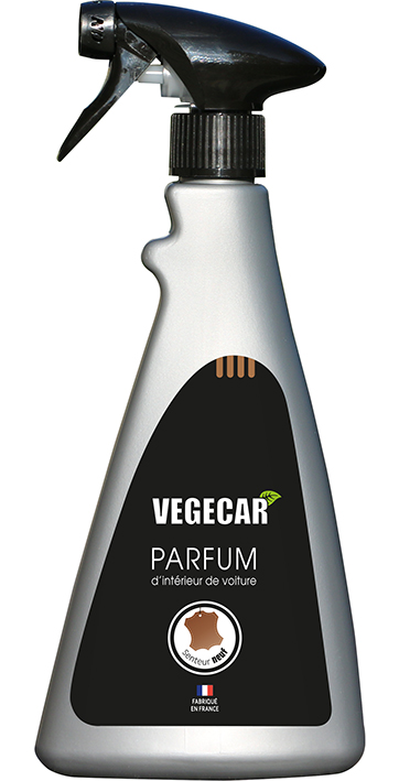 Parfum Intérieur de voiture Végécar - produit écologique bio d'origine  végétale et naturelle